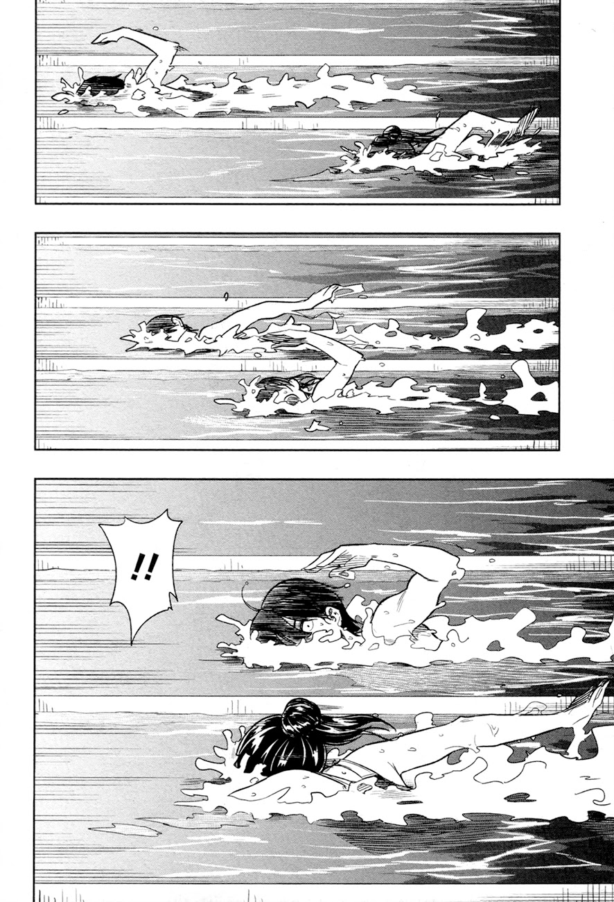 Inugami-san to Sarutobi-kun wa Naka ga Warui. Chapter 13 page 14 - Chapter 13: We'll Always Be Together