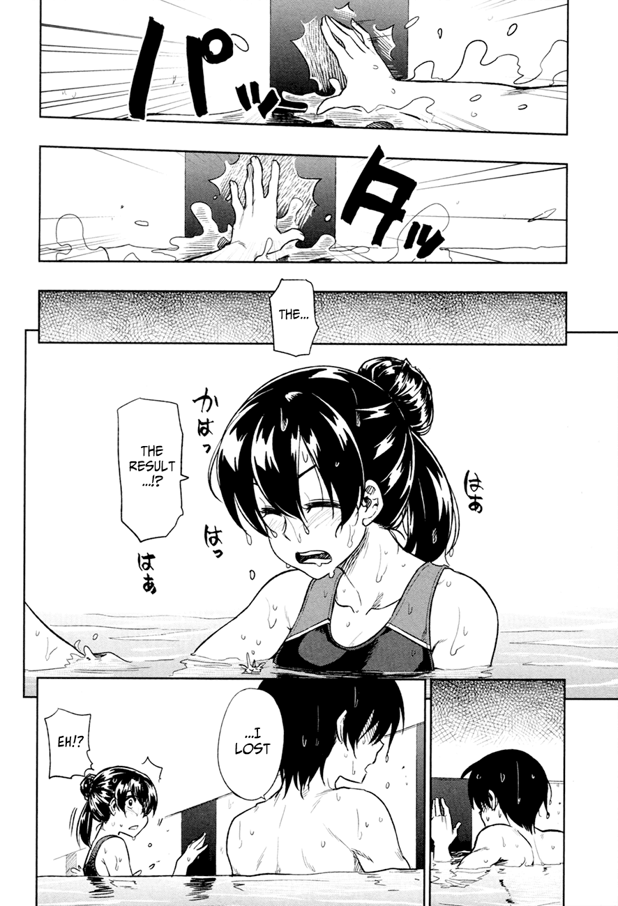 Inugami-san to Sarutobi-kun wa Naka ga Warui. Chapter 13 page 28 - Chapter 13: We'll Always Be Together