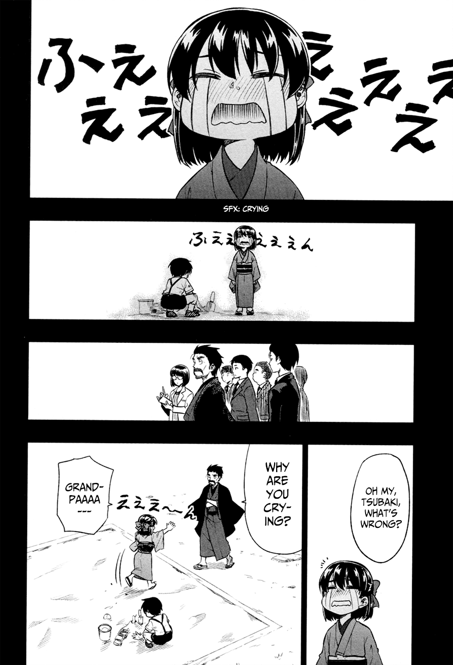 Inugami-san to Sarutobi-kun wa Naka ga Warui. Chapter 14 page 25 - Chapter 14: I Hate You