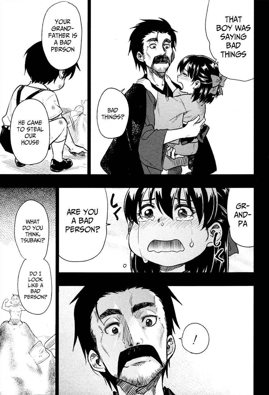 Inugami-san to Sarutobi-kun wa Naka ga Warui. Chapter 14 page 26 - Chapter 14: I Hate You