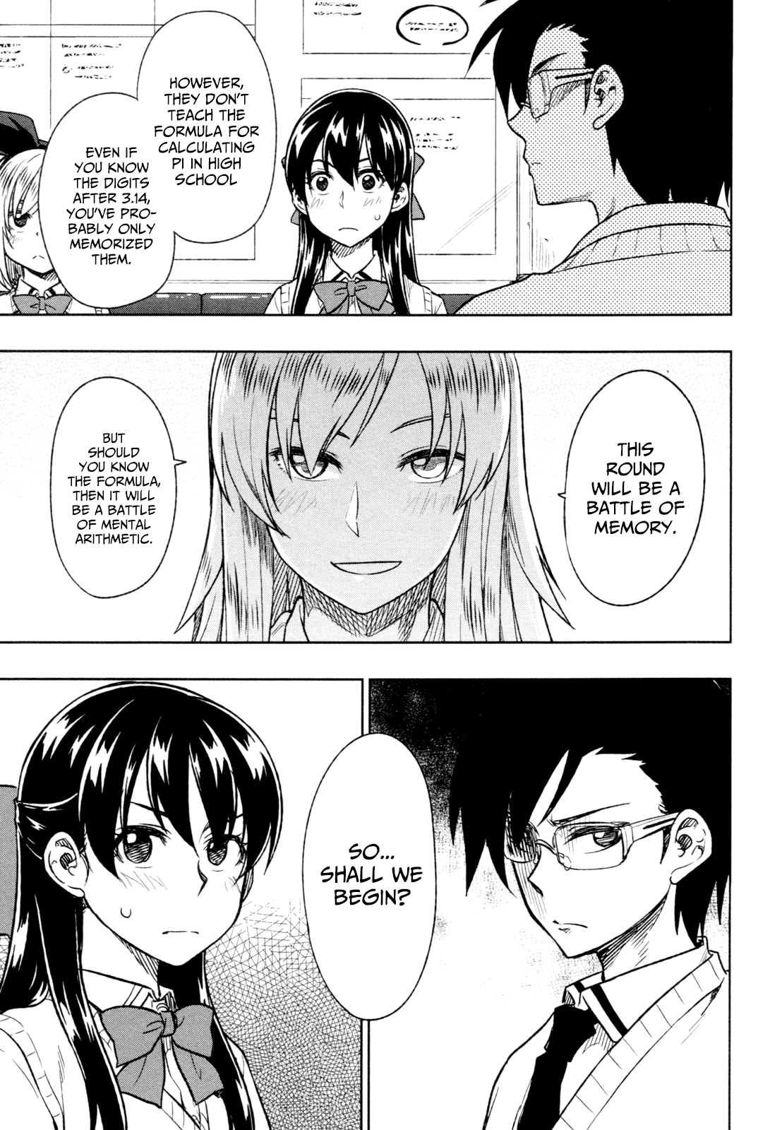Inugami-san to Sarutobi-kun wa Naka ga Warui. Chapter 16 page 12 - Chapter 16: That's Why I Won't Lose To Anyone