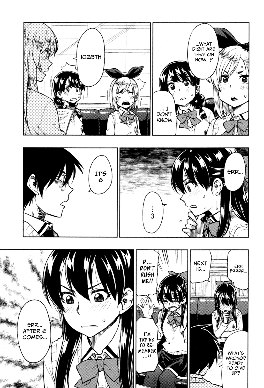 Inugami-san to Sarutobi-kun wa Naka ga Warui. Chapter 16 page 14 - Chapter 16: That's Why I Won't Lose To Anyone