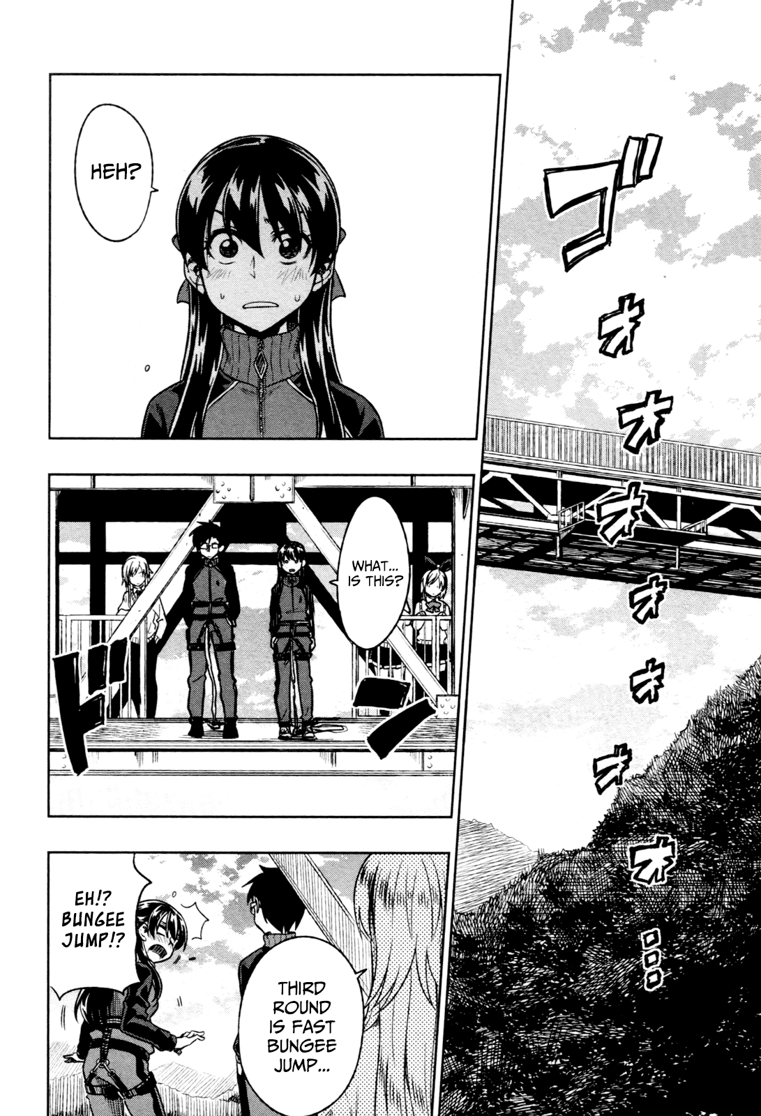 Inugami-san to Sarutobi-kun wa Naka ga Warui. Chapter 16 page 17 - Chapter 16: That's Why I Won't Lose To Anyone