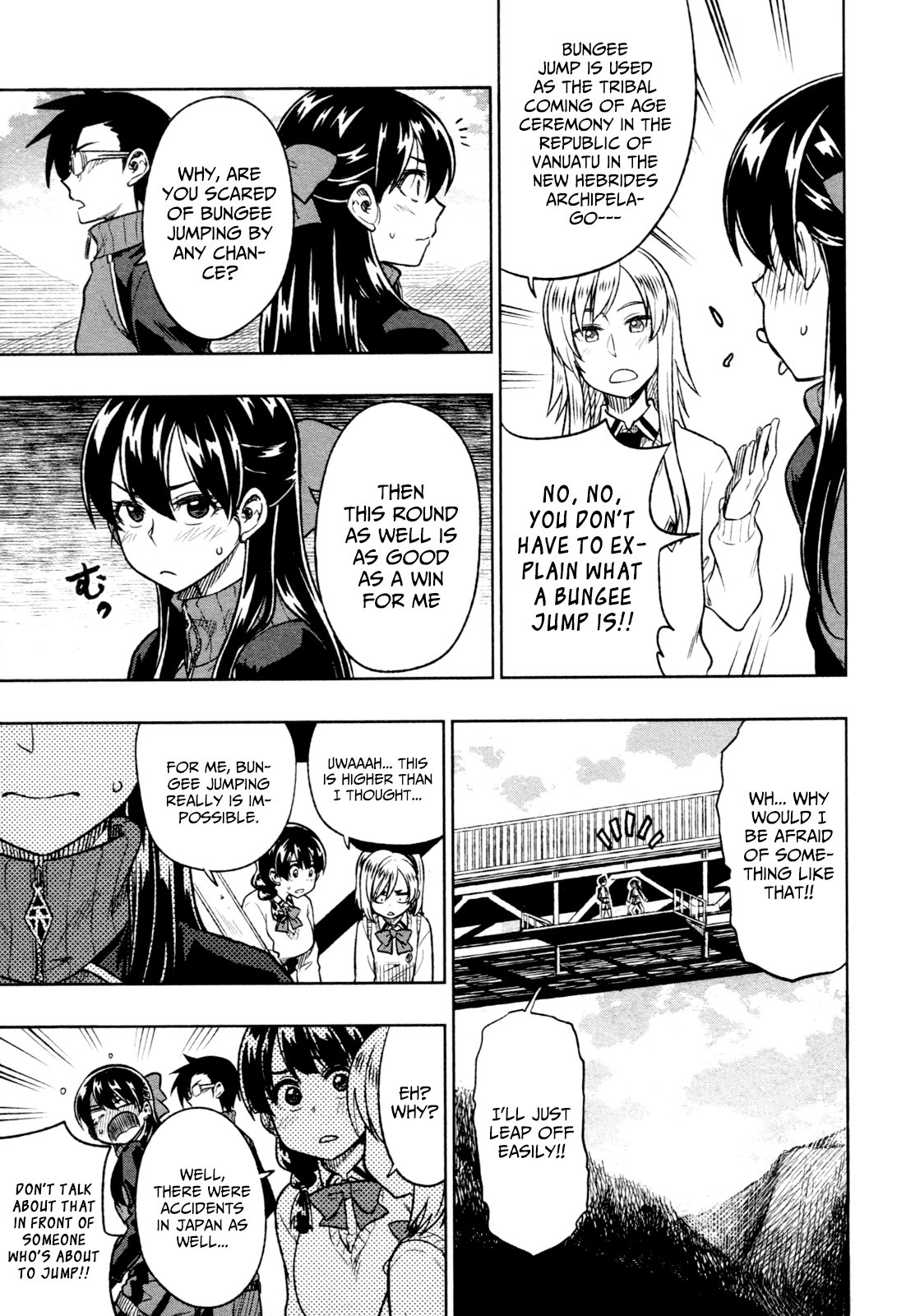 Inugami-san to Sarutobi-kun wa Naka ga Warui. Chapter 16 page 18 - Chapter 16: That's Why I Won't Lose To Anyone