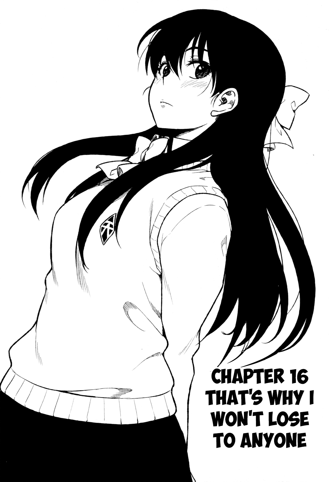 Inugami-san to Sarutobi-kun wa Naka ga Warui. Chapter 16 page 2 - Chapter 16: That's Why I Won't Lose To Anyone