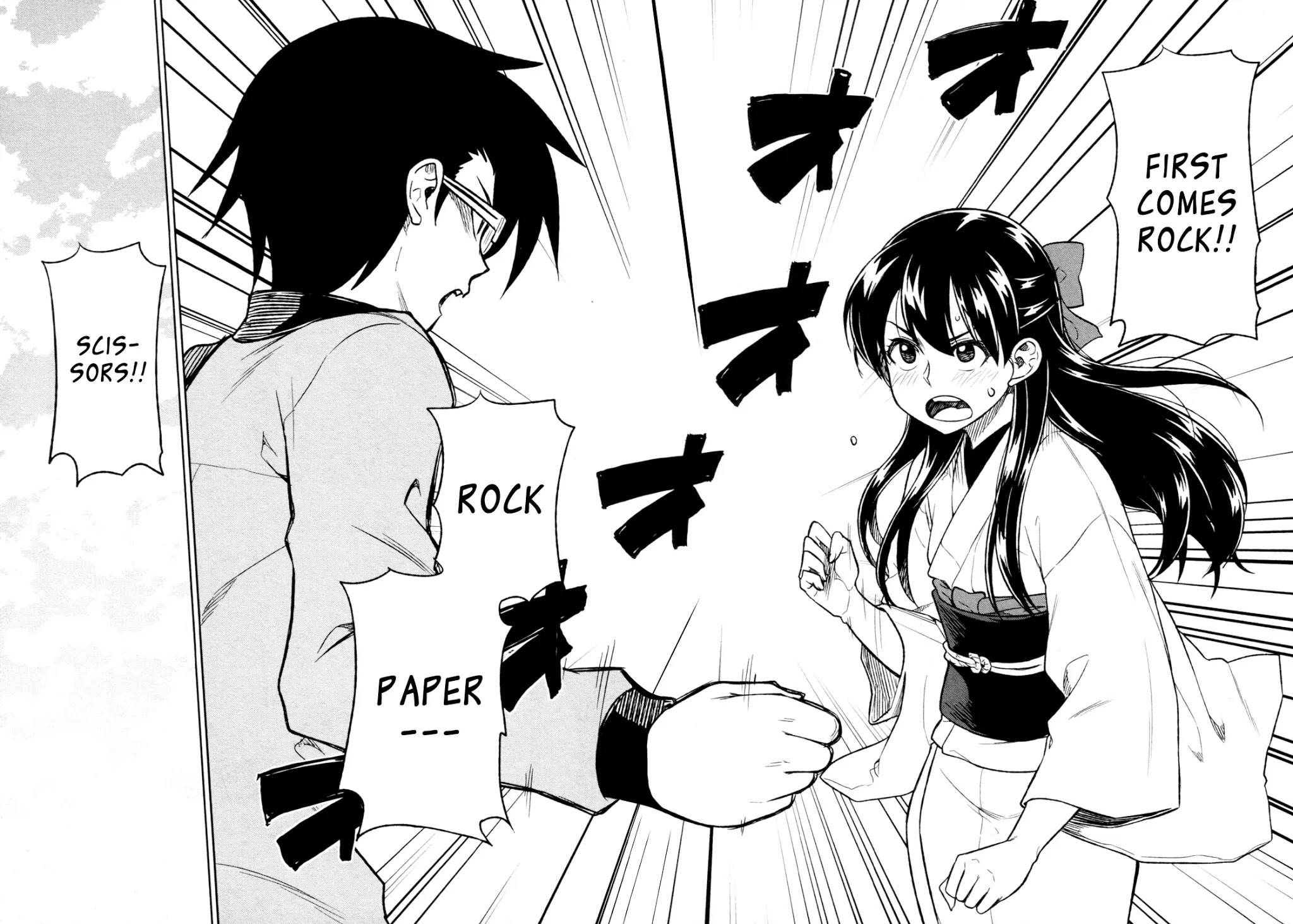 Inugami-san to Sarutobi-kun wa Naka ga Warui. Chapter 17 page 24 - Chapter 17: Thank You [END]