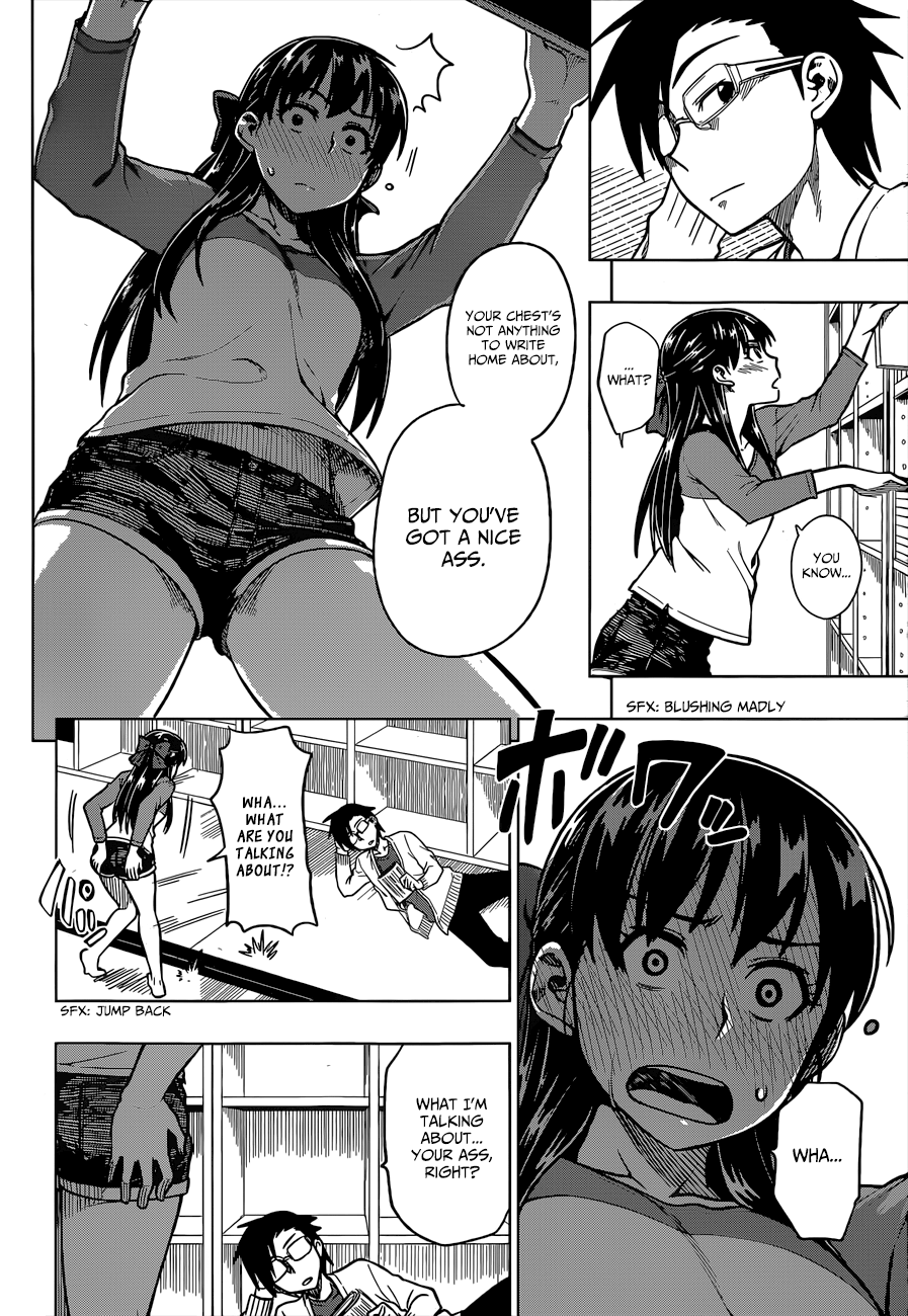 Inugami-san to Sarutobi-kun wa Naka ga Warui. Chapter 3 page 26 - Chapter 3: Everything Has A Price