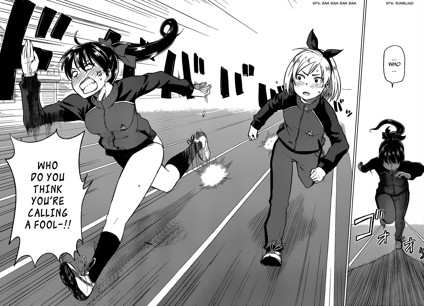 Inugami-san to Sarutobi-kun wa Naka ga Warui. Chapter 4 page 28 - Chapter 4: Tsubaki-sama Really Is Amazing!?