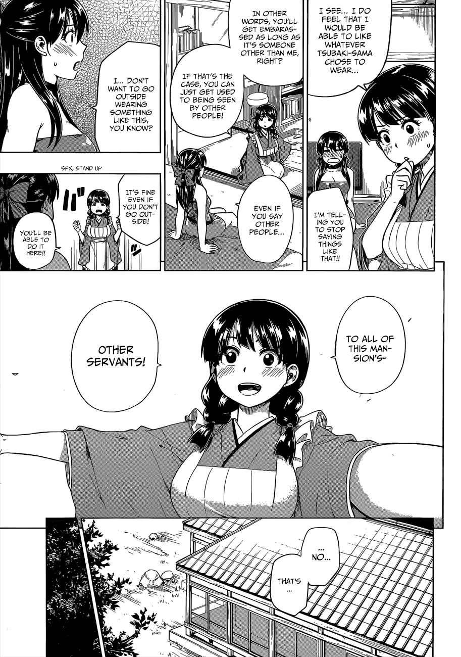 Inugami-san to Sarutobi-kun wa Naka ga Warui. Chapter 6 page 10 - Chapter 6: Things Aren't That Easy In The Real World