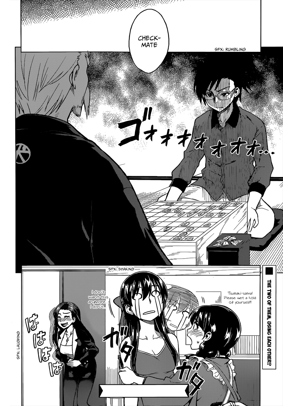 Inugami-san to Sarutobi-kun wa Naka ga Warui. Chapter 6 page 29 - Chapter 6: Things Aren't That Easy In The Real World