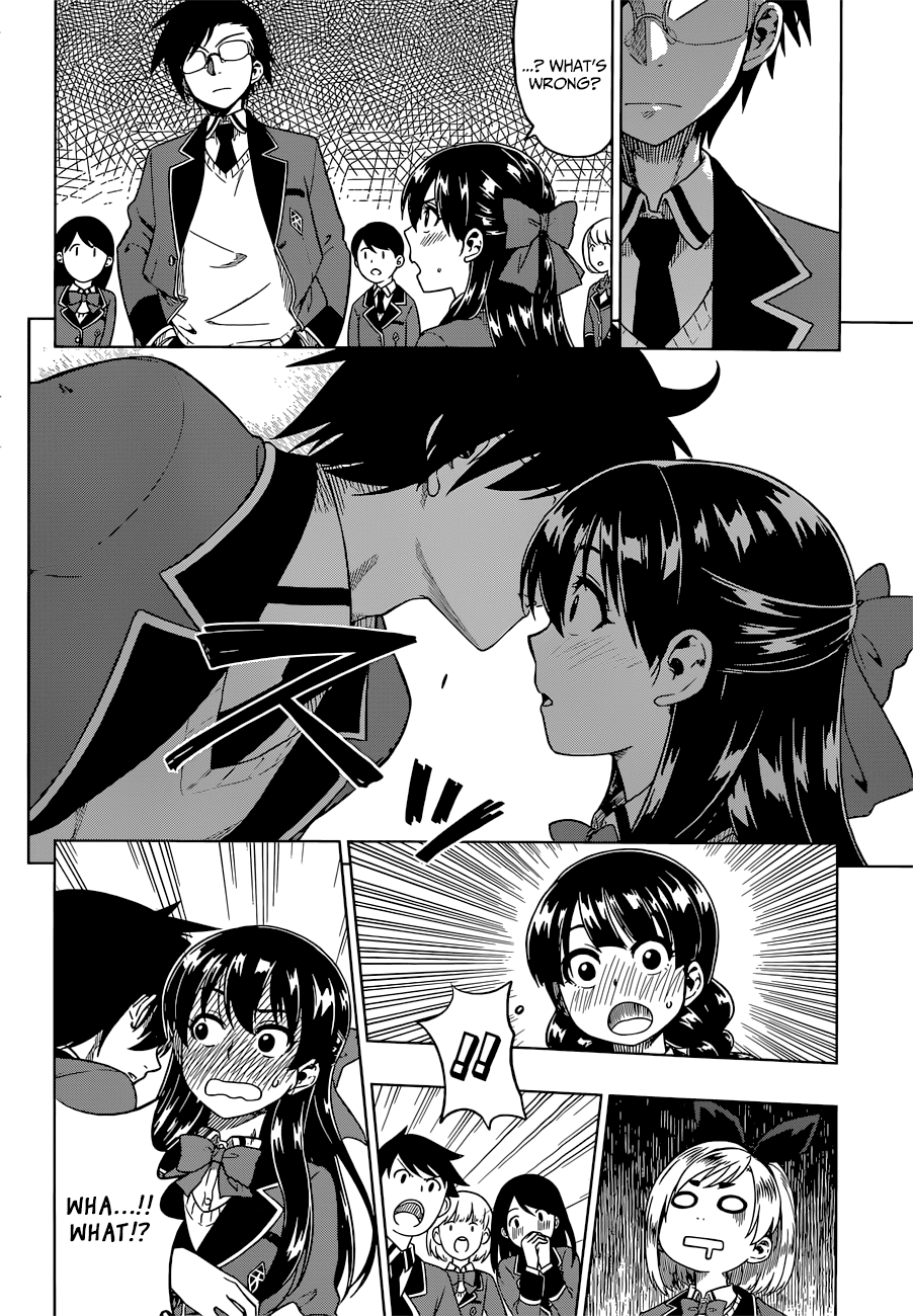 Inugami-san to Sarutobi-kun wa Naka ga Warui. Chapter 7 page 25 - Chapter 7: Losing Face Would Be Much Better!