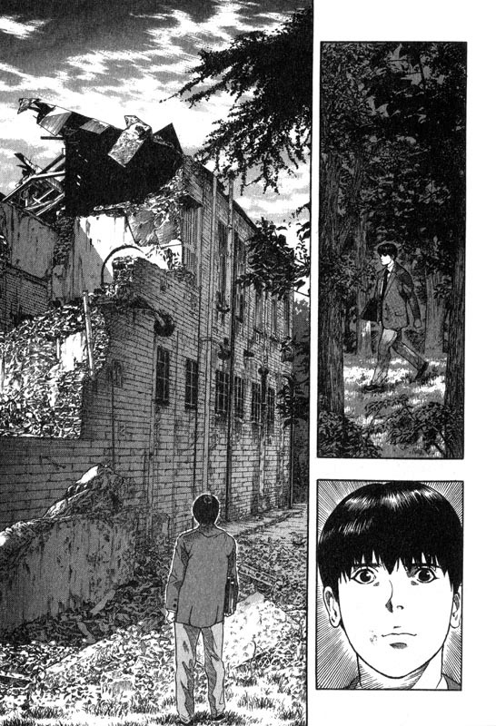Inugami Chapter 1 page 19 - Chapter 1: The Meeting