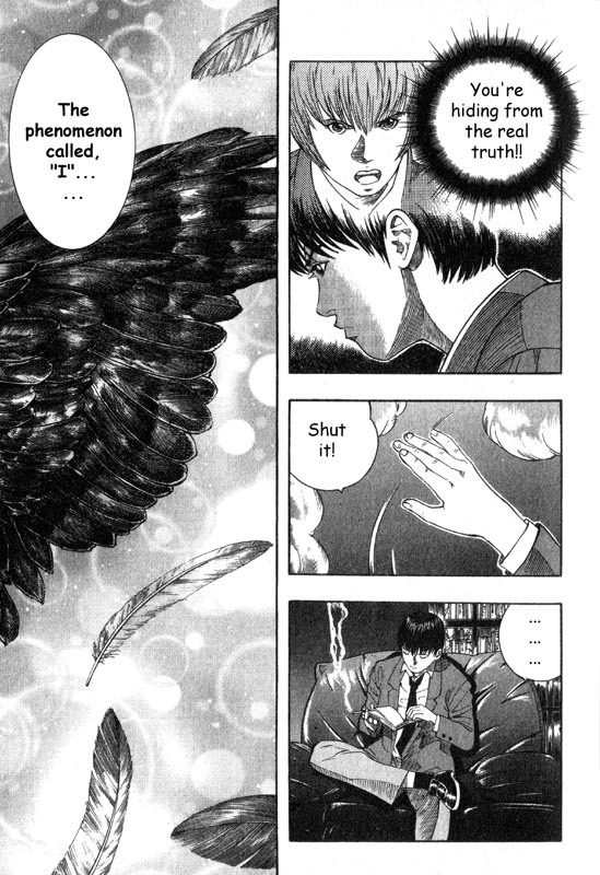 Inugami Chapter 1 page 23 - Chapter 1: The Meeting