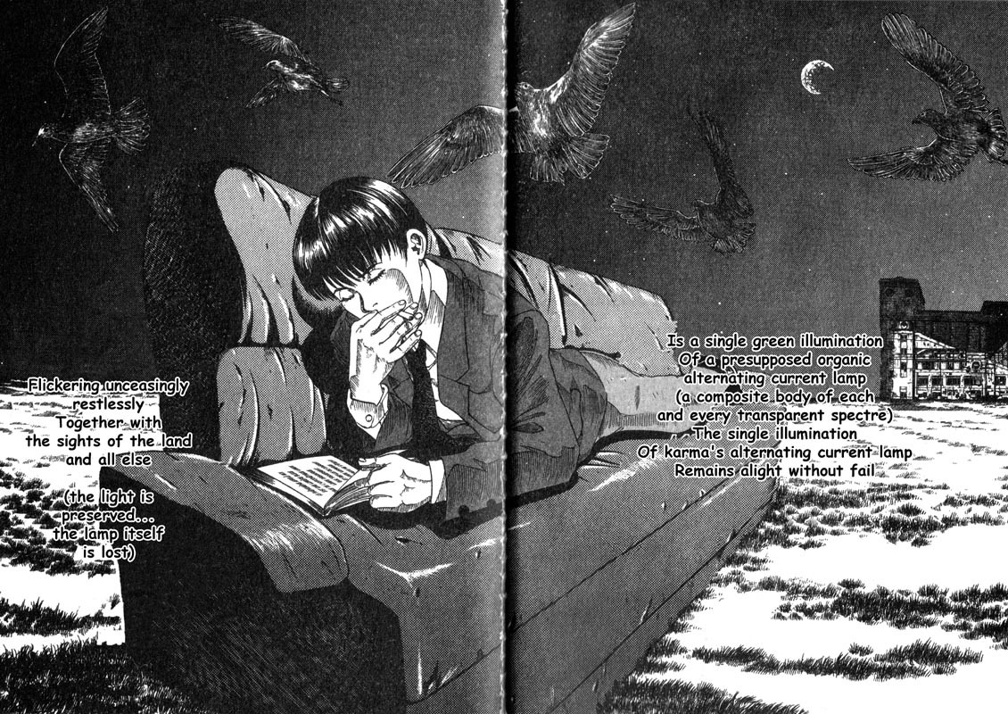 Inugami Chapter 1 page 24 - Chapter 1: The Meeting