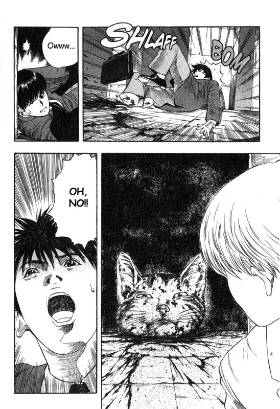 Inugami Chapter 1 page 37 - Chapter 1: The Meeting