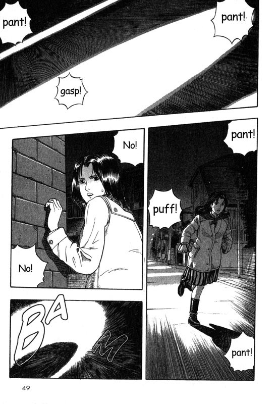 Inugami Chapter 1 page 48 - Chapter 1: The Meeting