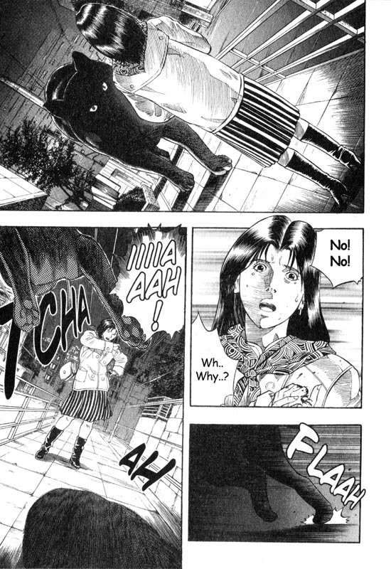 Inugami Chapter 1 page 50 - Chapter 1: The Meeting