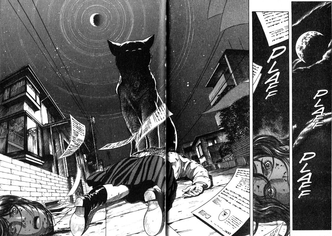 Inugami Chapter 1 page 51 - Chapter 1: The Meeting