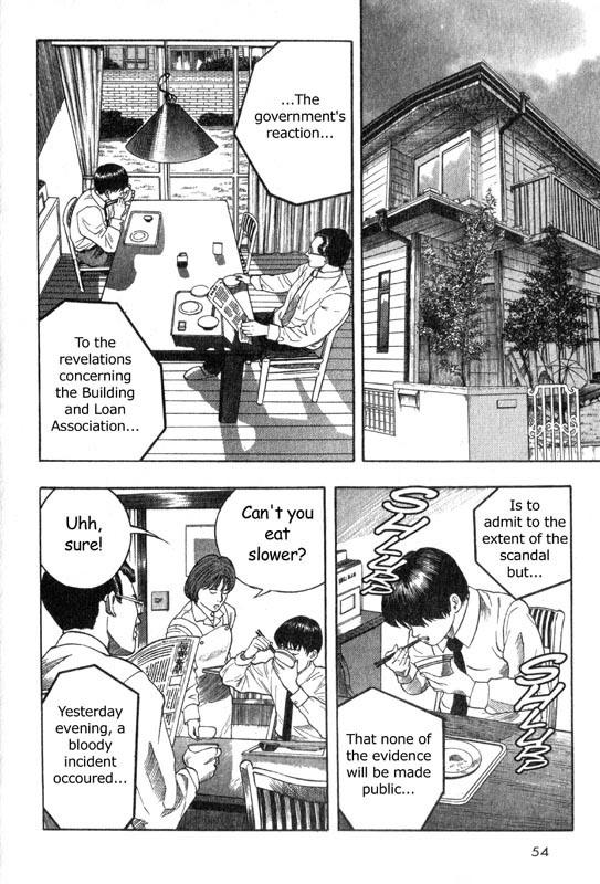 Inugami Chapter 1 page 52 - Chapter 1: The Meeting
