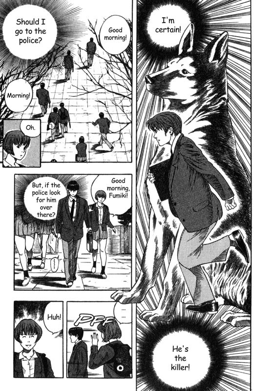 Inugami Chapter 1 page 55 - Chapter 1: The Meeting
