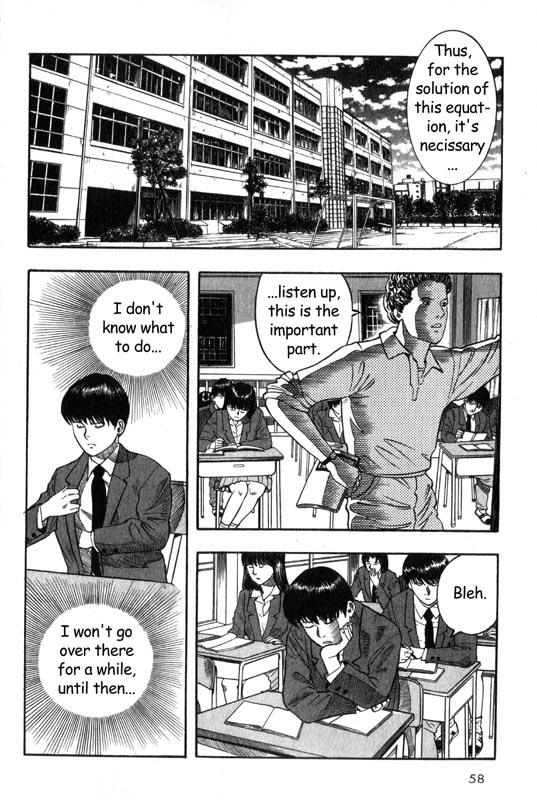Inugami Chapter 1 page 56 - Chapter 1: The Meeting