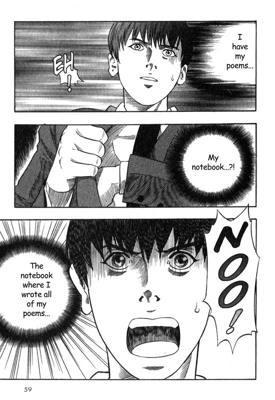 Inugami Chapter 1 page 57 - Chapter 1: The Meeting