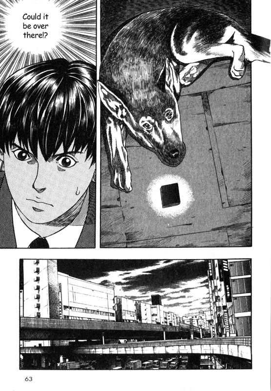 Inugami Chapter 1 page 61 - Chapter 1: The Meeting
