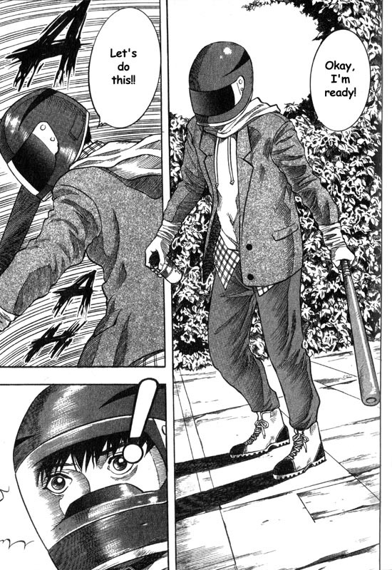 Inugami Chapter 1 page 65 - Chapter 1: The Meeting