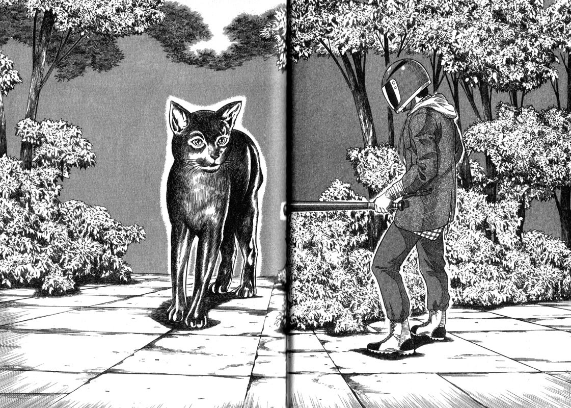 Inugami Chapter 1 page 66 - Chapter 1: The Meeting