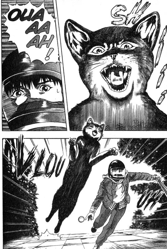 Inugami Chapter 1 page 67 - Chapter 1: The Meeting