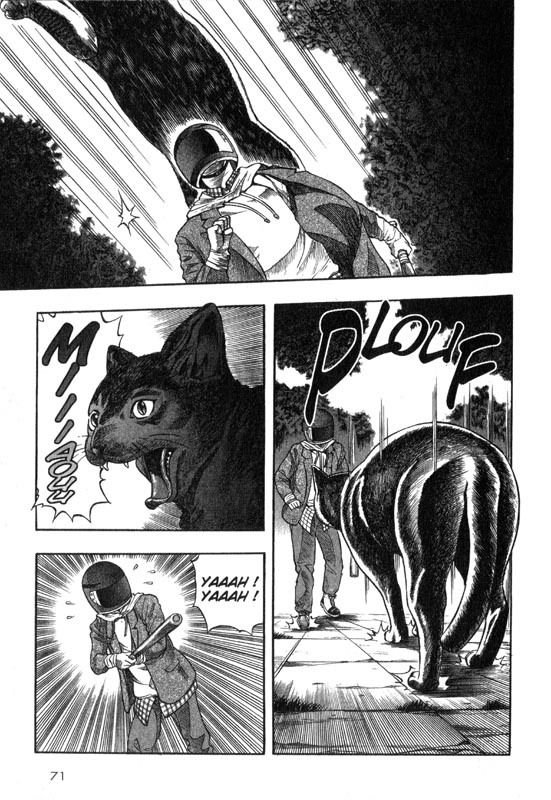 Inugami Chapter 1 page 68 - Chapter 1: The Meeting