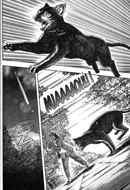 Inugami Chapter 1 page 69 - Chapter 1: The Meeting