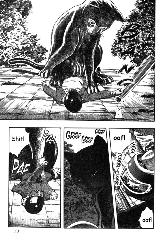 Inugami Chapter 1 page 70 - Chapter 1: The Meeting