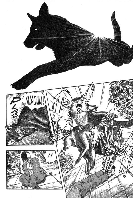Inugami Chapter 1 page 71 - Chapter 1: The Meeting