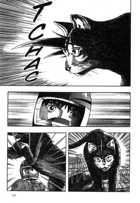 Inugami Chapter 1 page 74 - Chapter 1: The Meeting