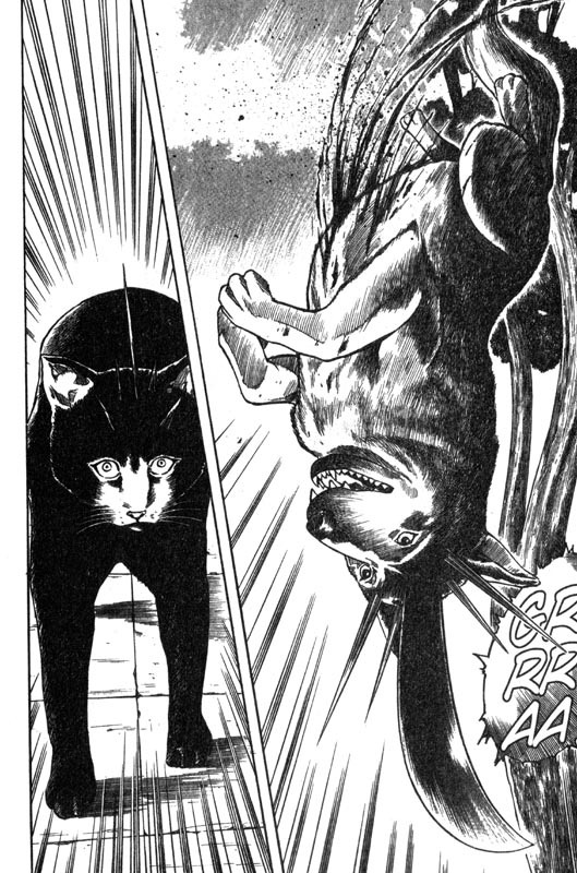 Inugami Chapter 1 page 81 - Chapter 1: The Meeting