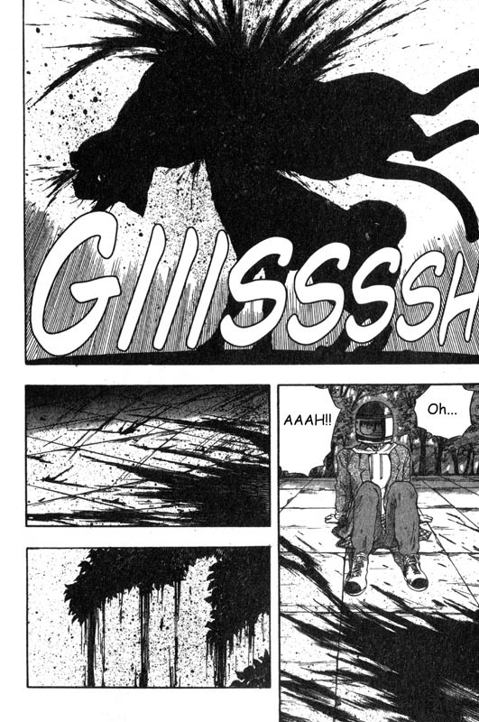 Inugami Chapter 1 page 83 - Chapter 1: The Meeting