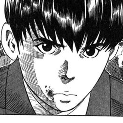 Inugami Chapter 1: The Meeting cover