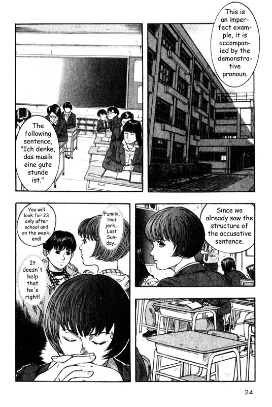 Inugami Chapter 10 page 25 - Chapter 10: The Supreme Observer