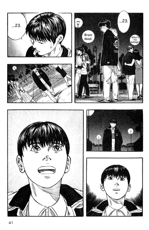 Inugami Chapter 10 page 42 - Chapter 10: The Supreme Observer