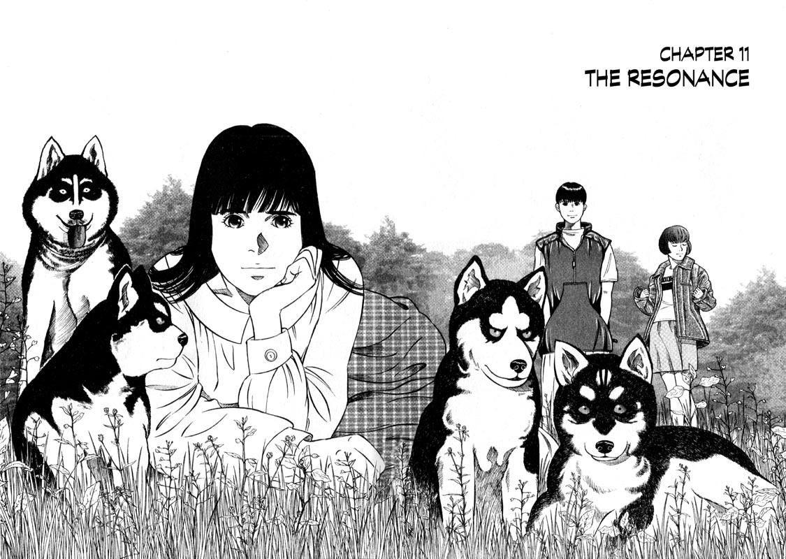 Inugami Chapter 11 page 2 - Chapter 11: The Resonance