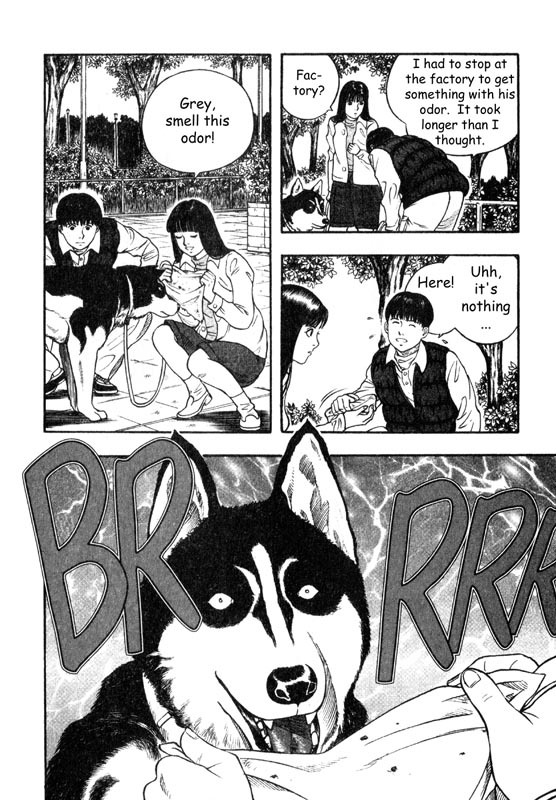 Inugami Chapter 11 page 29 - Chapter 11: The Resonance