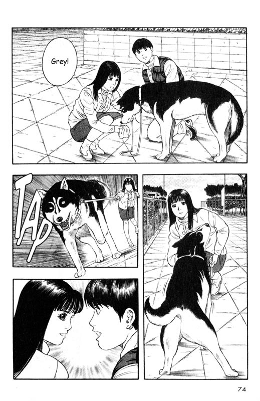 Inugami Chapter 11 page 31 - Chapter 11: The Resonance