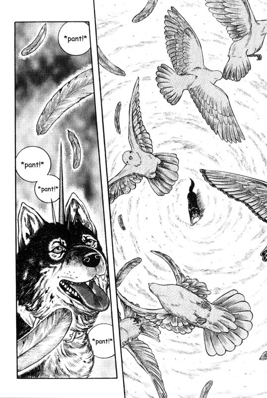 Inugami Chapter 11 page 37 - Chapter 11: The Resonance