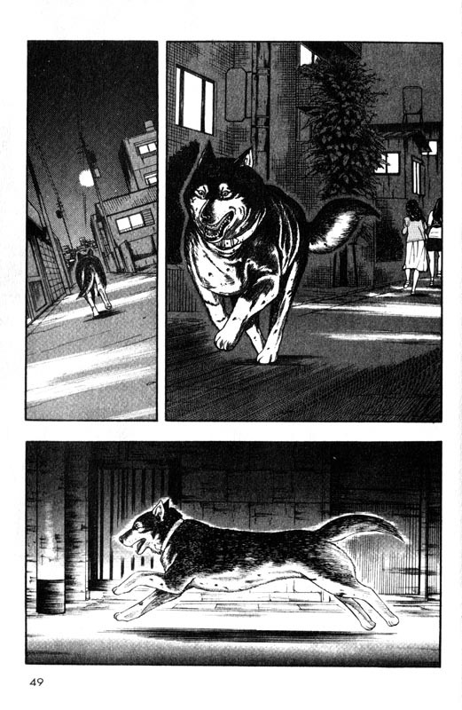 Inugami Chapter 11 page 6 - Chapter 11: The Resonance