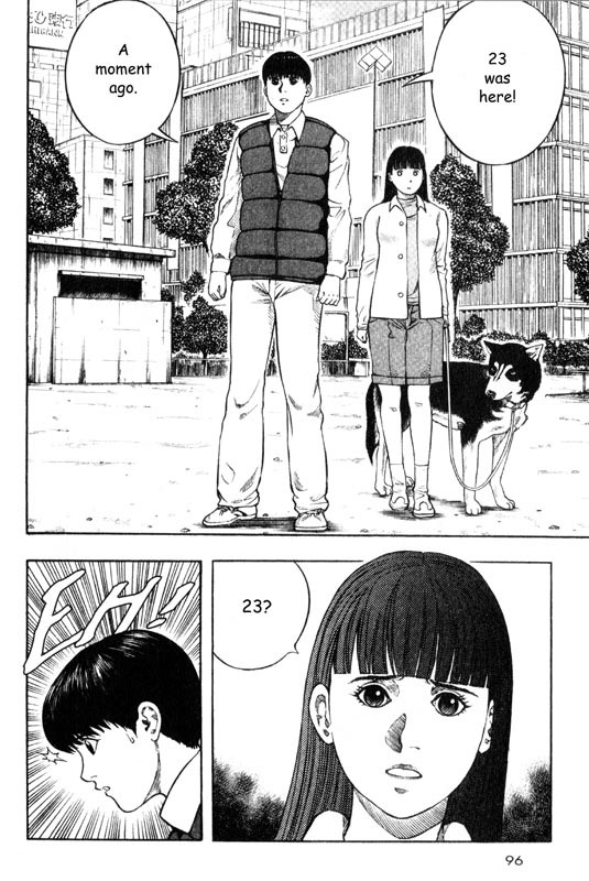Inugami Chapter 12 page 13 - Chapter 12: 23