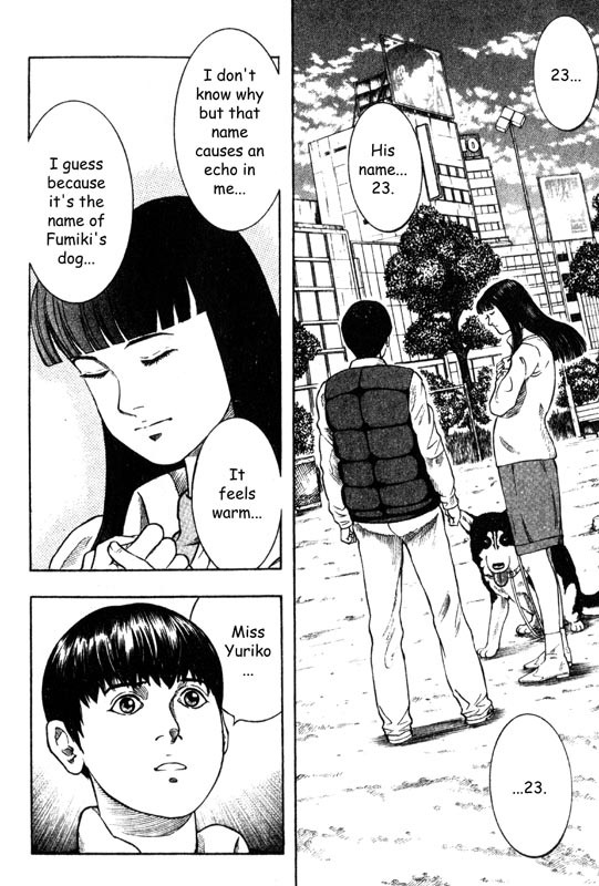 Inugami Chapter 12 page 15 - Chapter 12: 23