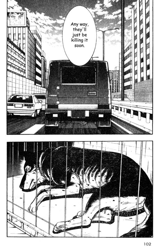 Inugami Chapter 12 page 19 - Chapter 12: 23