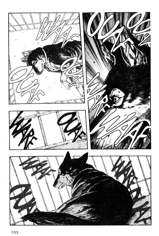 Inugami Chapter 12 page 20 - Chapter 12: 23