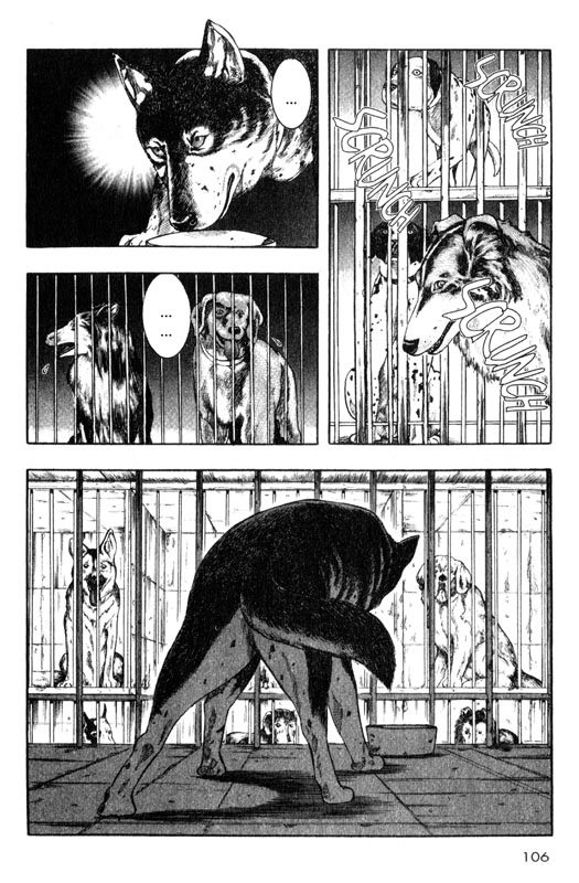 Inugami Chapter 12 page 23 - Chapter 12: 23